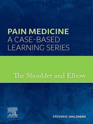 cover image of The Shoulder and Elbow, E-Book
